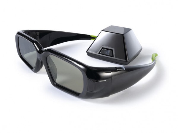 Nvidia GeForce 3D Vision 