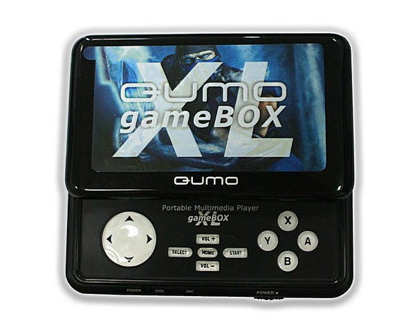 QUMO, Gamebox XL,  , 