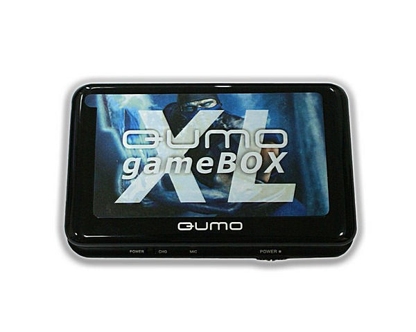 QUMO, Gamebox XL,  , 