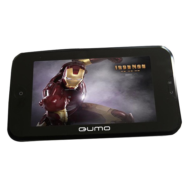 QUMO, Vision, MP3, MP4