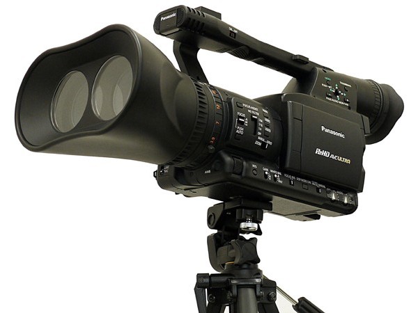 Panasonic, 3D, Full HD, Fujifilm, P2, 1080p, , 