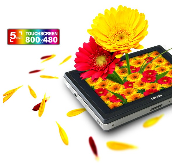 cowon, q5, sales, russia