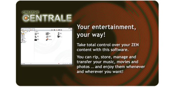 Creative Centrale