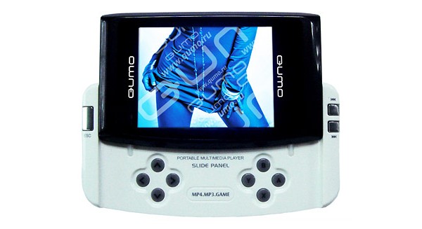 QUMO gamebox, console