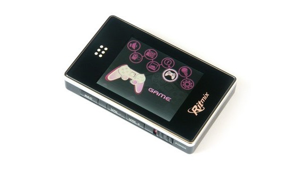 MP3-player, Ritmix, RF-8600