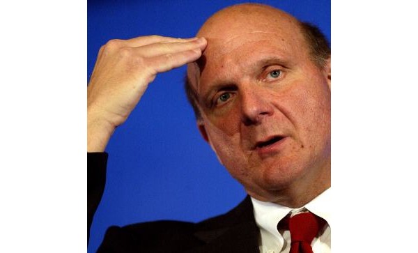 Microsoft Zune, Steve Ballmer, launch, Europe