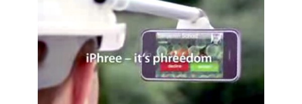 iphree freedom new gadget