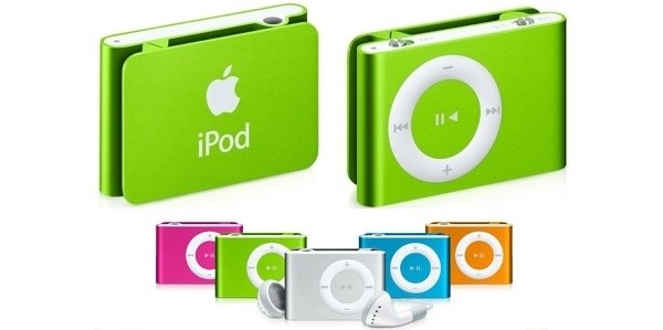 Apple, iPod, shuffle, 