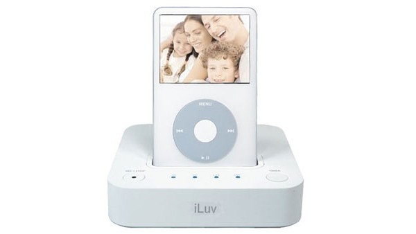 iLuv, iLuv-i180, iPod, video, G5, 