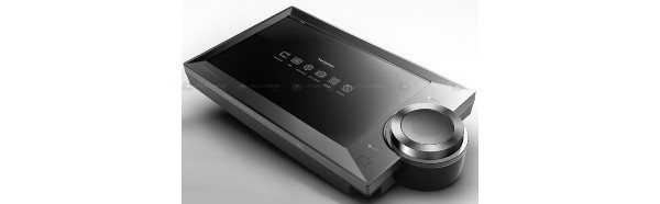 iriver nv, mediaplayer