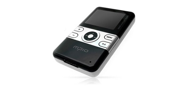 MPIO, HD-400, Thanko, mp3-player, clone