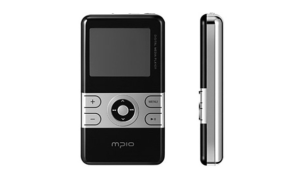 MPIO, HD-400, Thanko, mp3-player, clone