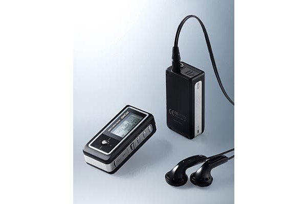 MPIO ML 200, mp3 player