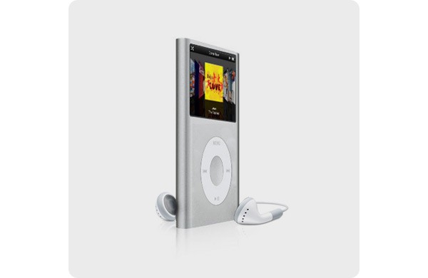 ipod nano, gen 3, photo, image