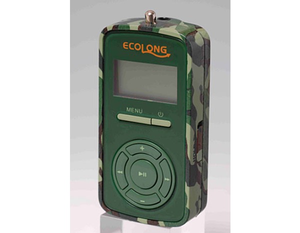 Ecolong player, mp3, player