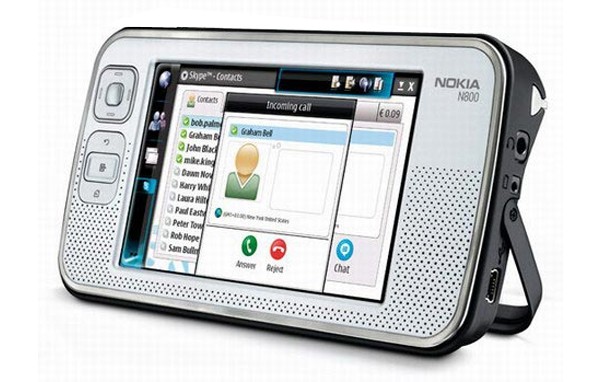 Nokia, N810, MID, -