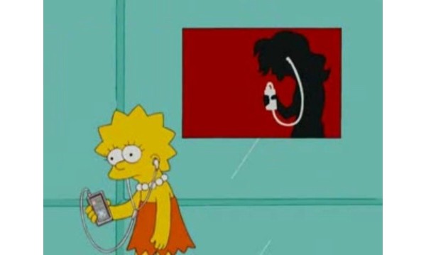 Apple, iPod, iPhone, iMac, MacBook, AppStore, Steve Jobs, The Simpsons, Matt Groening, 