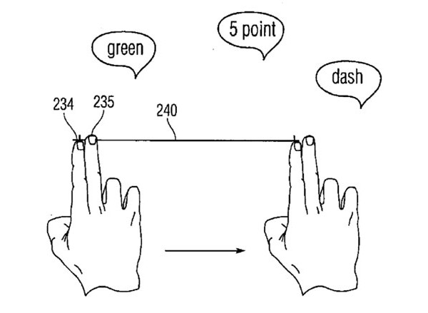 Apple, multi-touch, iSight, FingerWorks,  ,  