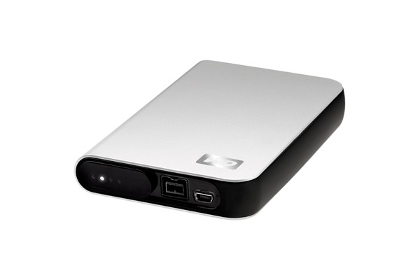 WD, Western Digital, HDD, FireWire,  , 