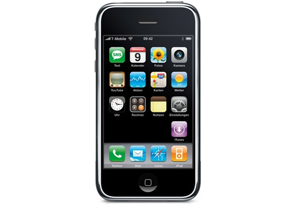 Apple, iPhone, iPod Touch, OS 2.0, App Store, коммуникатор, словарь