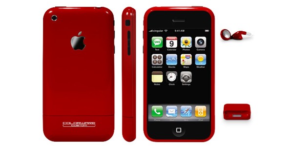 Apple, iPhone, 3G, ColorWare, , , , 