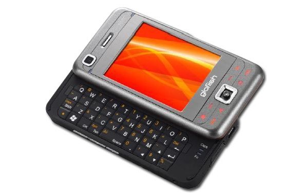 E-TEN, glofiish m800, handset, 