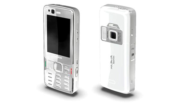 nokia, n82, specs