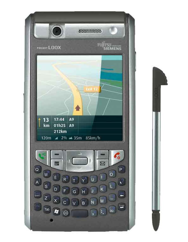 Fujitsu-Siemens Pocket Loox T