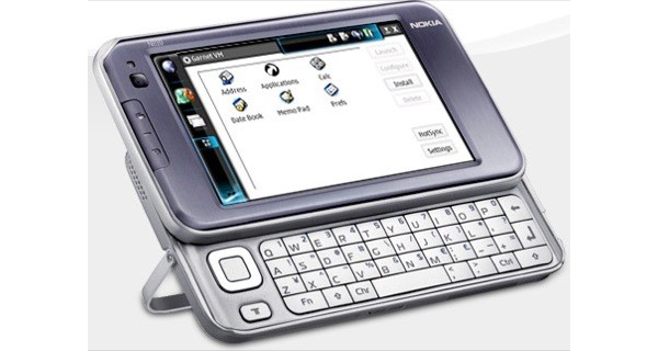 palm os, garnet, access, nokia, N770, N800, N810