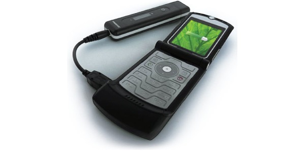 Ecosol, Powerstic V2, USB, iPod, , 