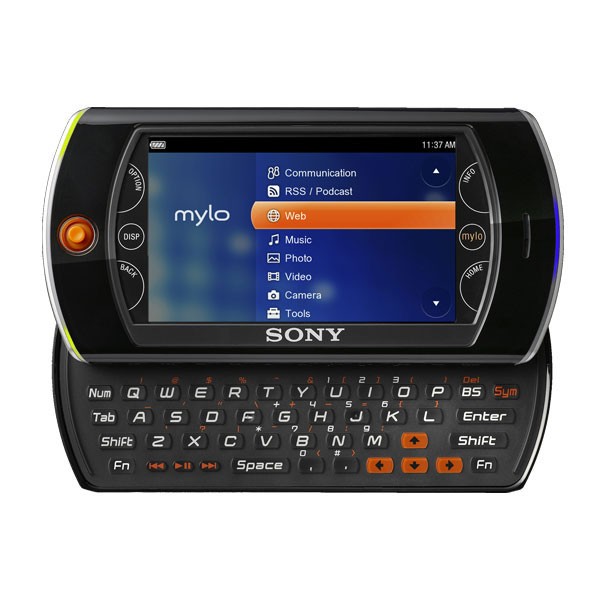 Sony, mylo COM-2, MID,      , 