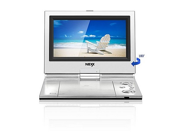 NEXX, NDV-9300, DVD-