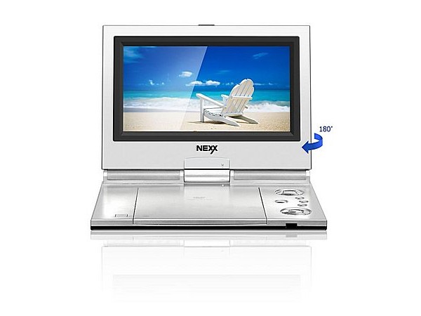 DVD- NEXX NDV-9300:     