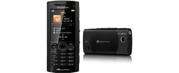 Sony Ericsson w902