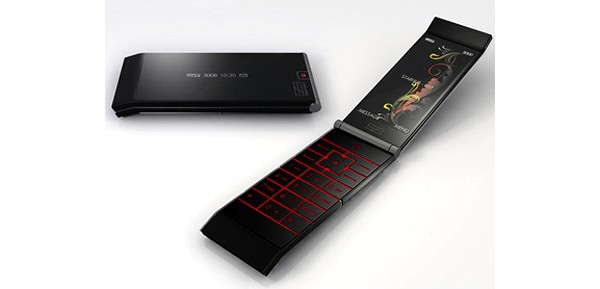 concept, Lim Sze Tat, invisible display, OLED, retroxis