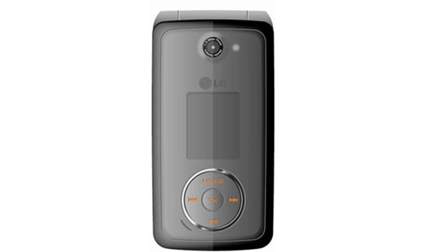 LG, mobile phone, Fusic II