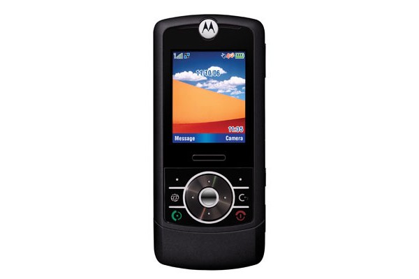 Motorola, mobile phone