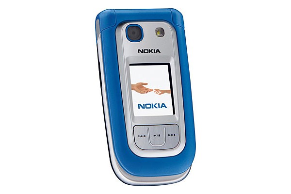 nokia 6267, new phone, multimedia, camera, edge, 3g