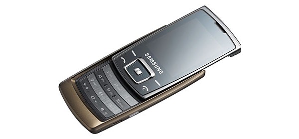 Samsung SGH-E950, E840, J600, touchpad, trackpad