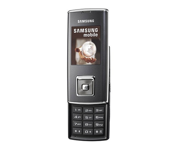 Samsung SGH-J600