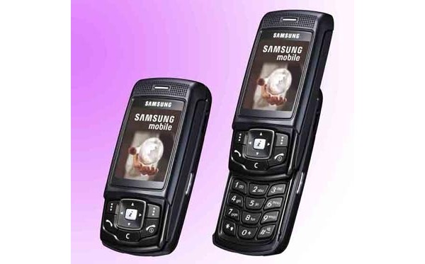 Samsung SGH-P200