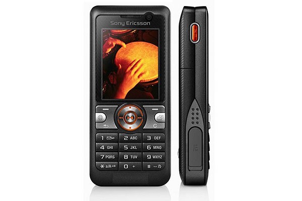 SonyEricsson, K618i