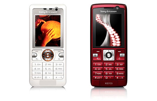 SonyEricsson, K618i