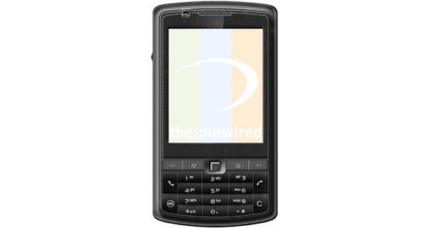 Asus, GPS smartphone, windows mobile 6