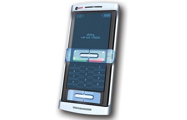 BenQ, phone