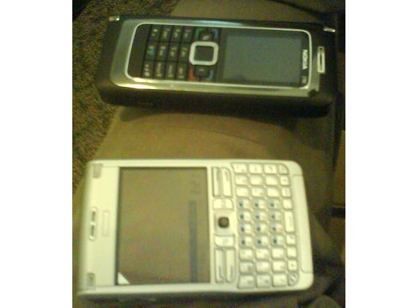 nokia, E90, , , 