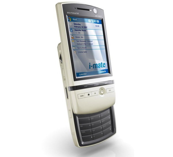 i-mate, smartphone, Windows Mobile 6, UMTS, HSDPA