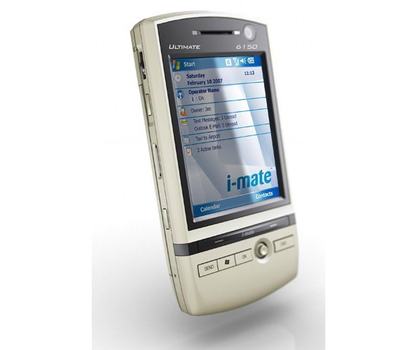 i-mate, smartphone, Windows Mobile 6, UMTS, HSDPA