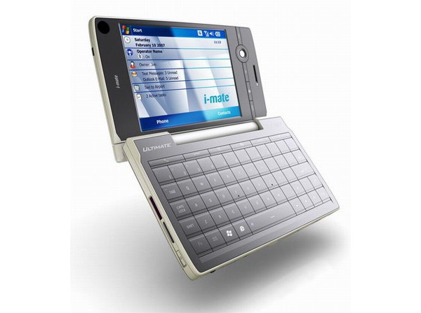 i-mate, smartphone, Windows Mobile 6, UMTS, HSDPA