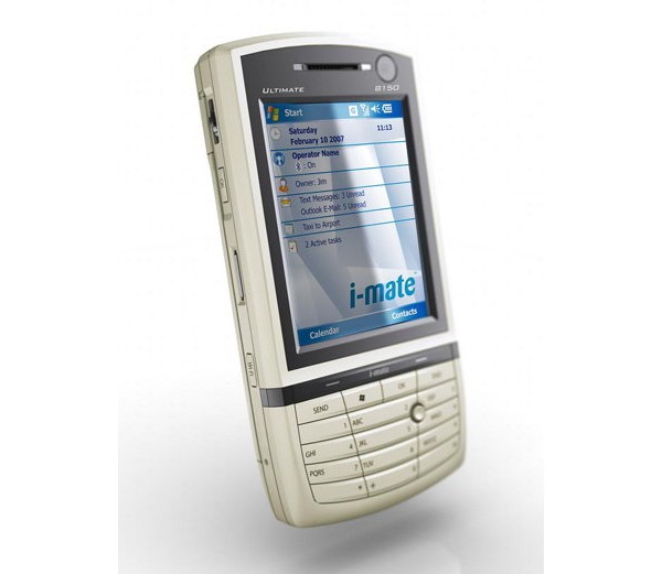 i-mate, smartphone, Windows Mobile 6, UMTS, HSDPA